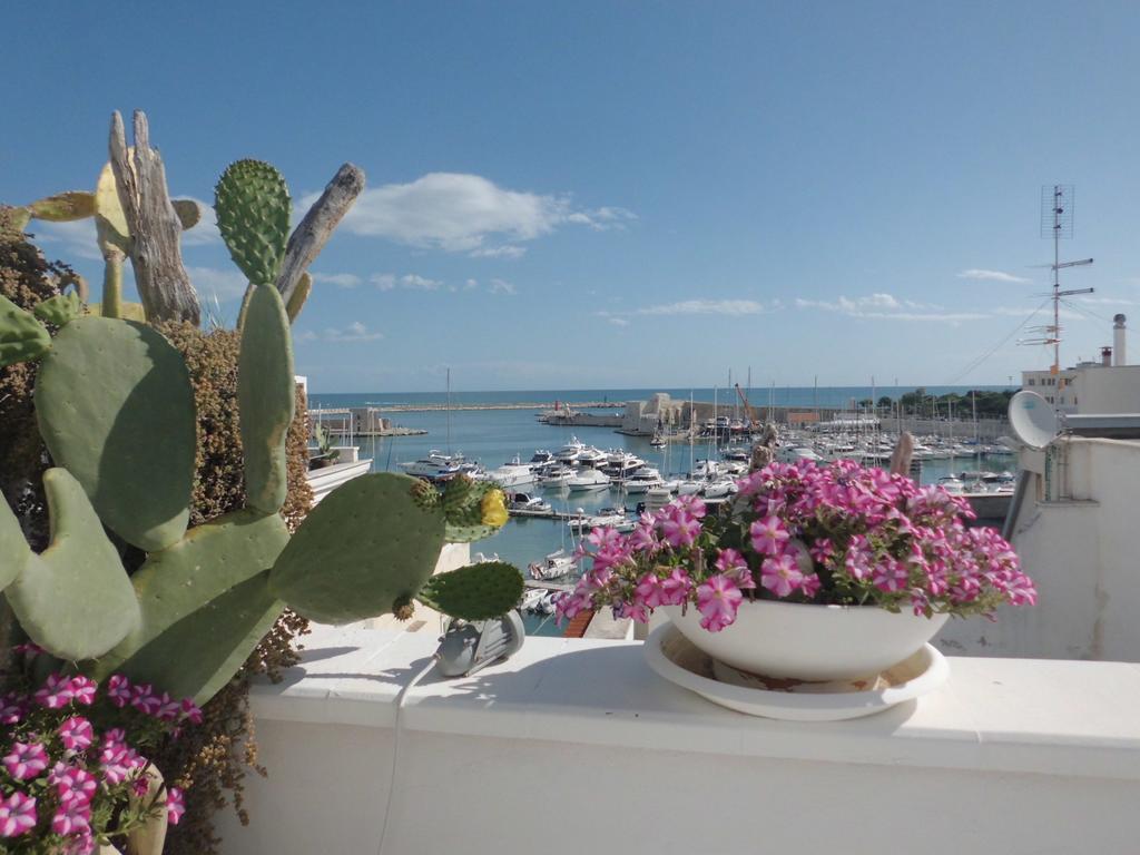 Bed and Breakfast Portadamare à Trani Extérieur photo