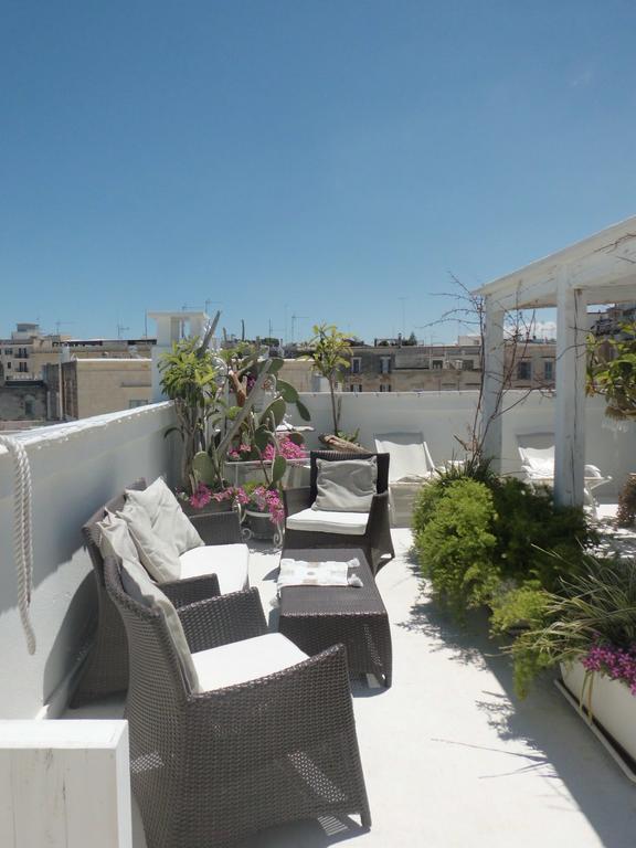 Bed and Breakfast Portadamare à Trani Extérieur photo