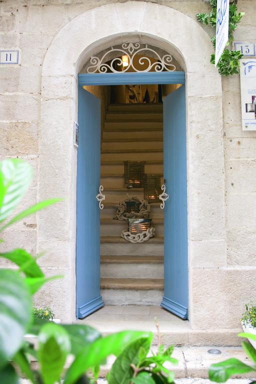 Bed and Breakfast Portadamare à Trani Extérieur photo