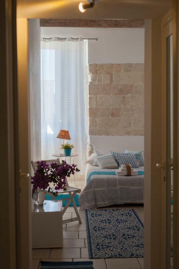 Bed and Breakfast Portadamare à Trani Extérieur photo