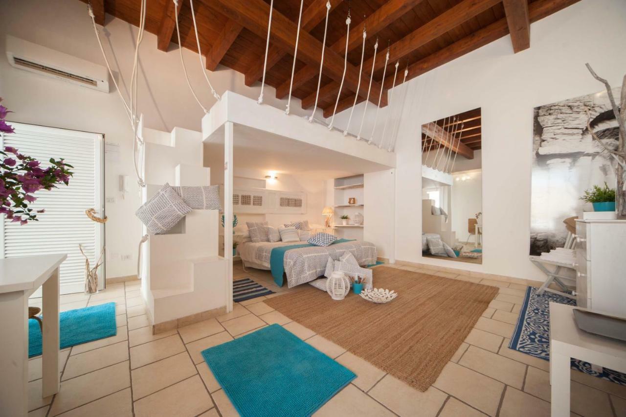 Bed and Breakfast Portadamare à Trani Extérieur photo