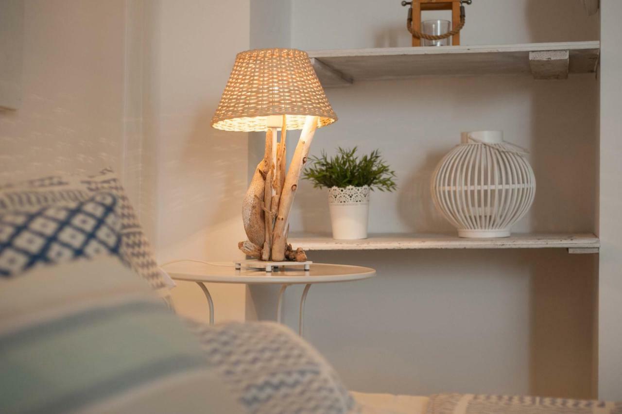 Bed and Breakfast Portadamare à Trani Extérieur photo