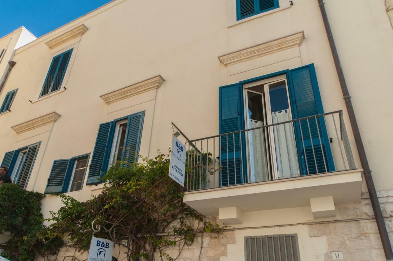 Bed and Breakfast Portadamare à Trani Extérieur photo